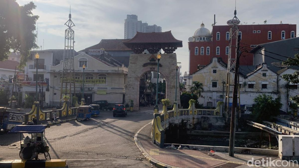 Tempat Kuliner di Jakarta Pasar Baru