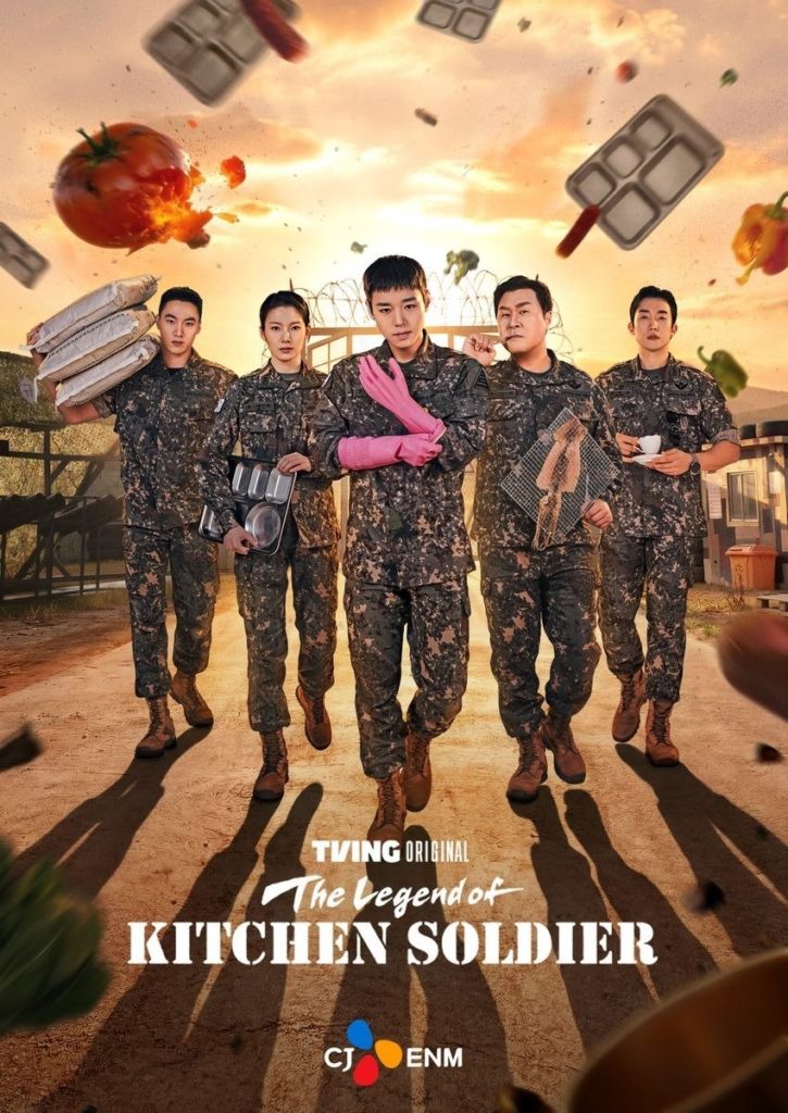 The Legend of Kitchen Soldier (Viki - 11 Mei)
