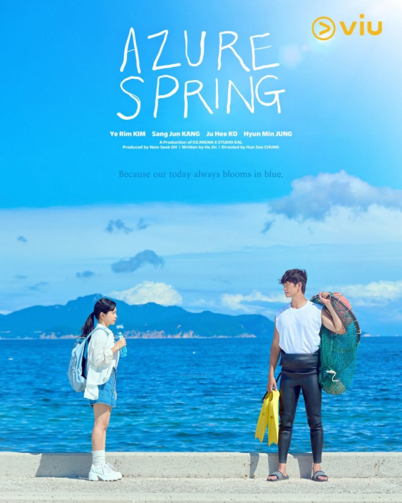 Azure Spring (TVING - 11 Mei)