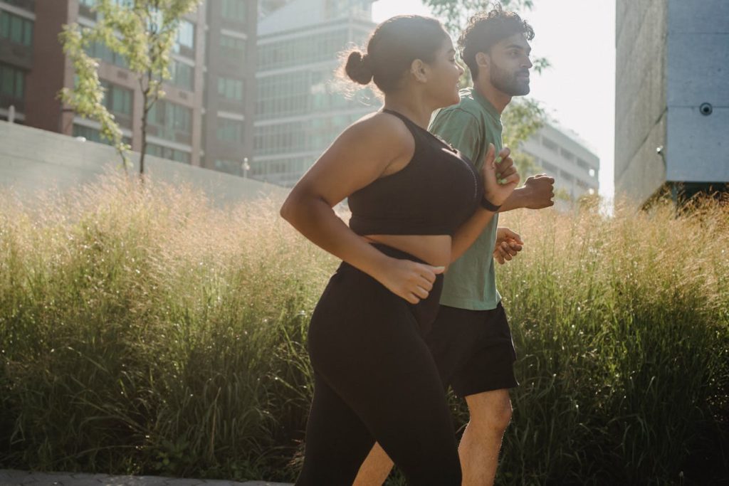 Do & Don’t saat Shakeout Run