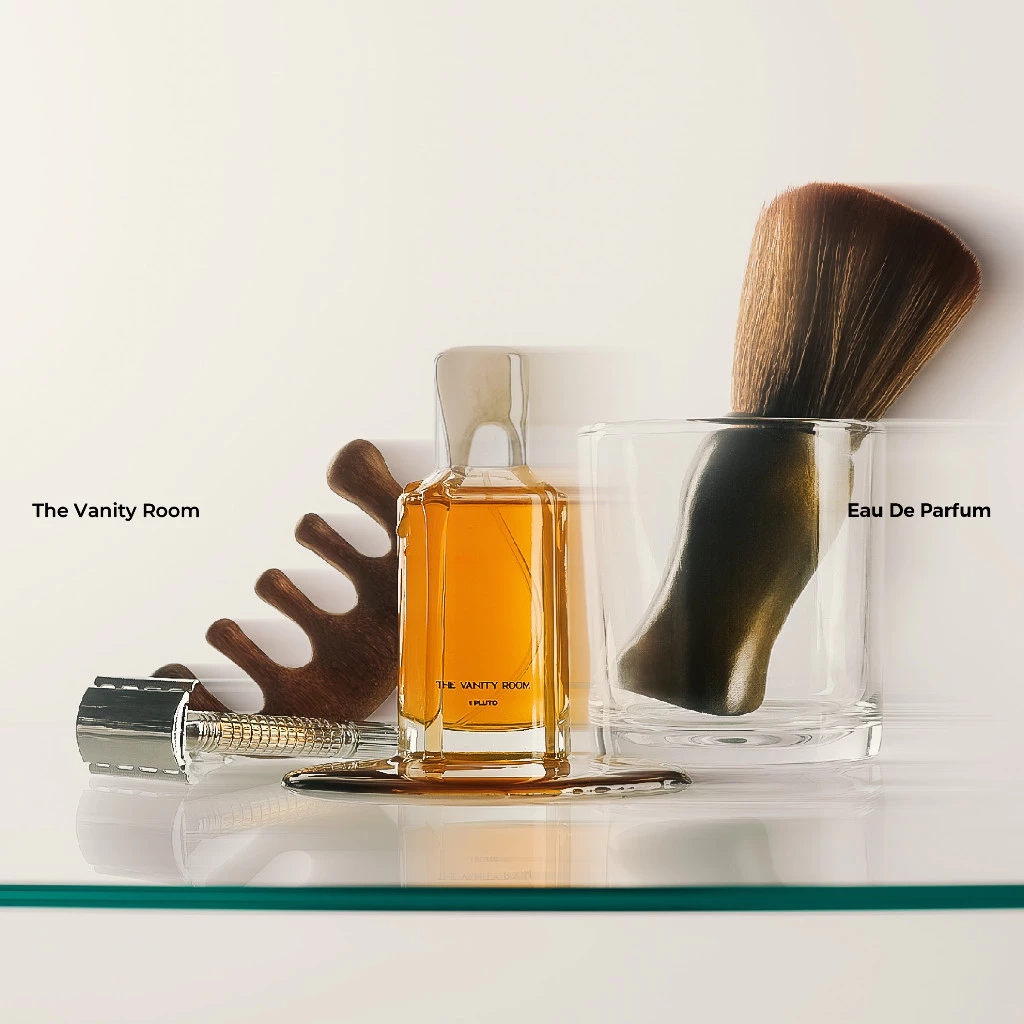 Scent of Pluto - The Vanity Room