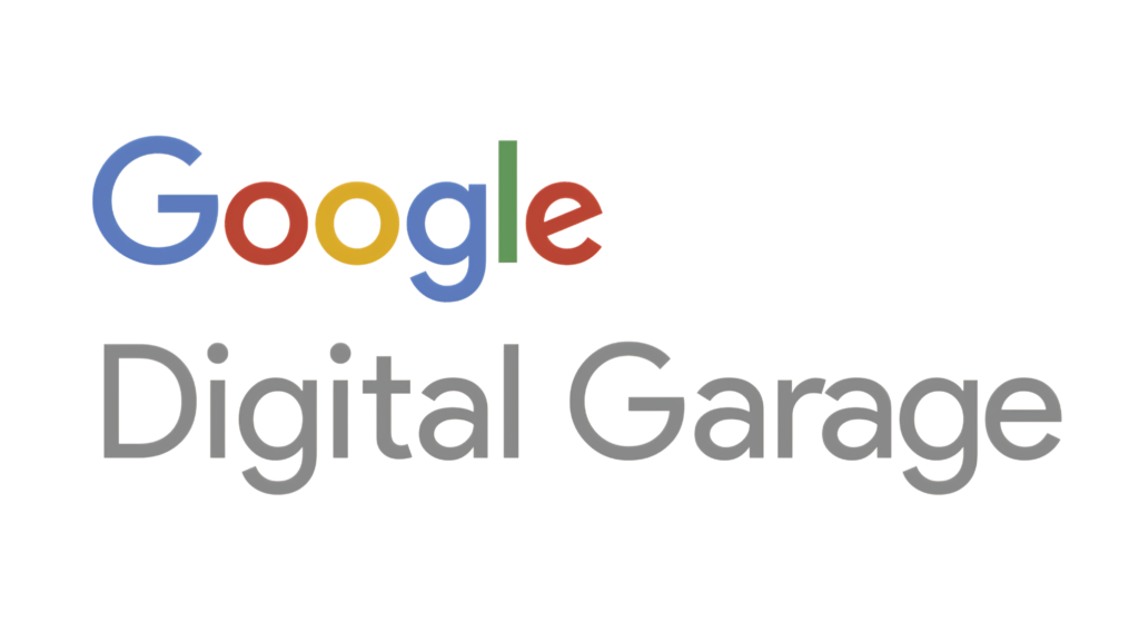 Google Digital Garage