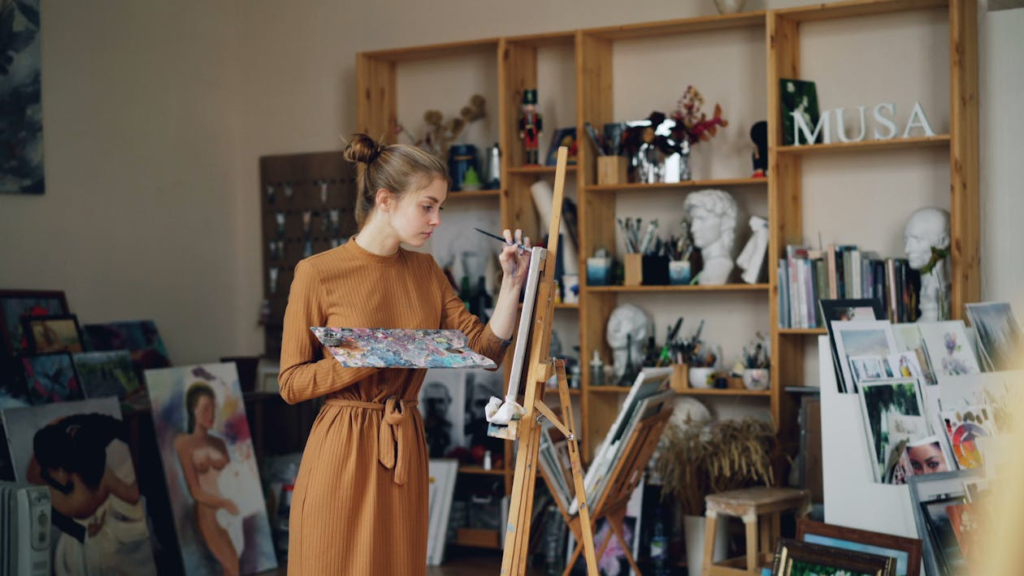 ISFP, Si Artist yang Punya Kepekaan Tinggi