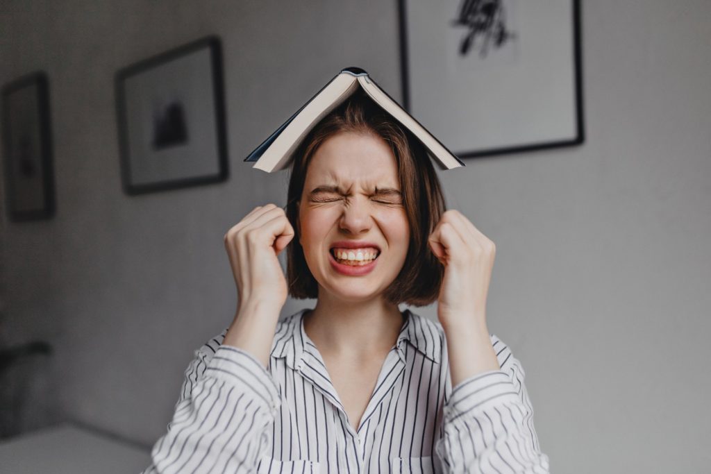 Cara Mengetahui Stress Language Milikmu