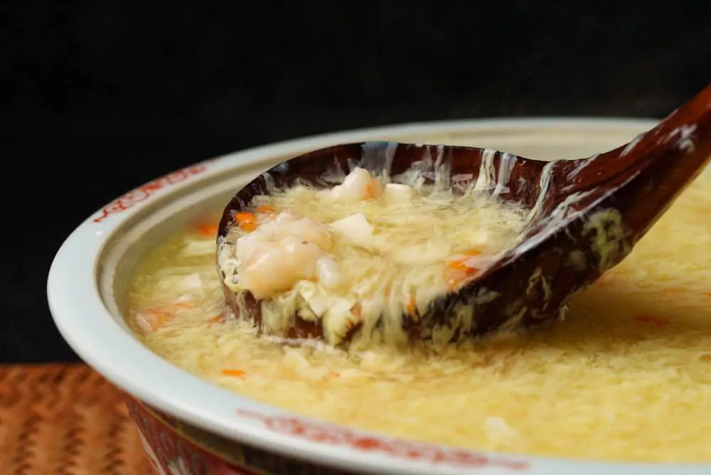Egg Drop Soup