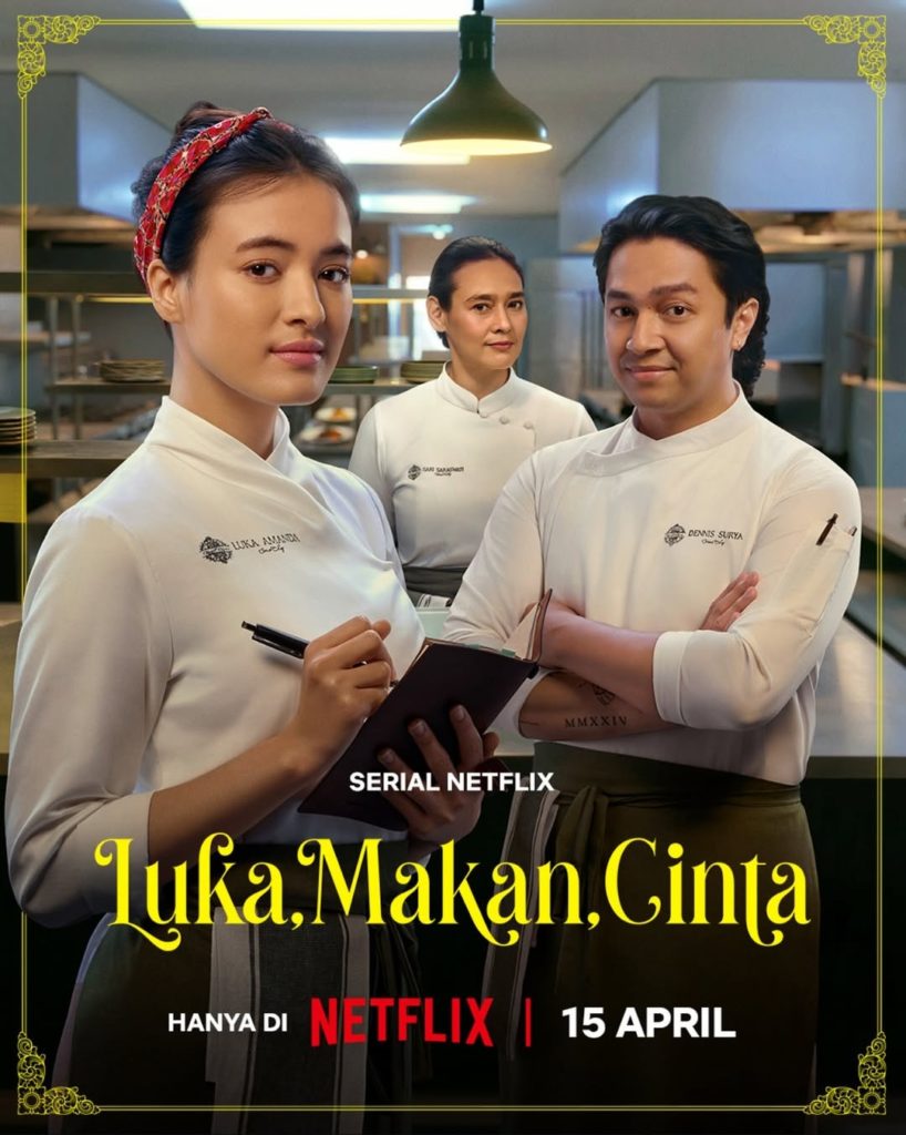 Luka Makan Cinta (2026)
