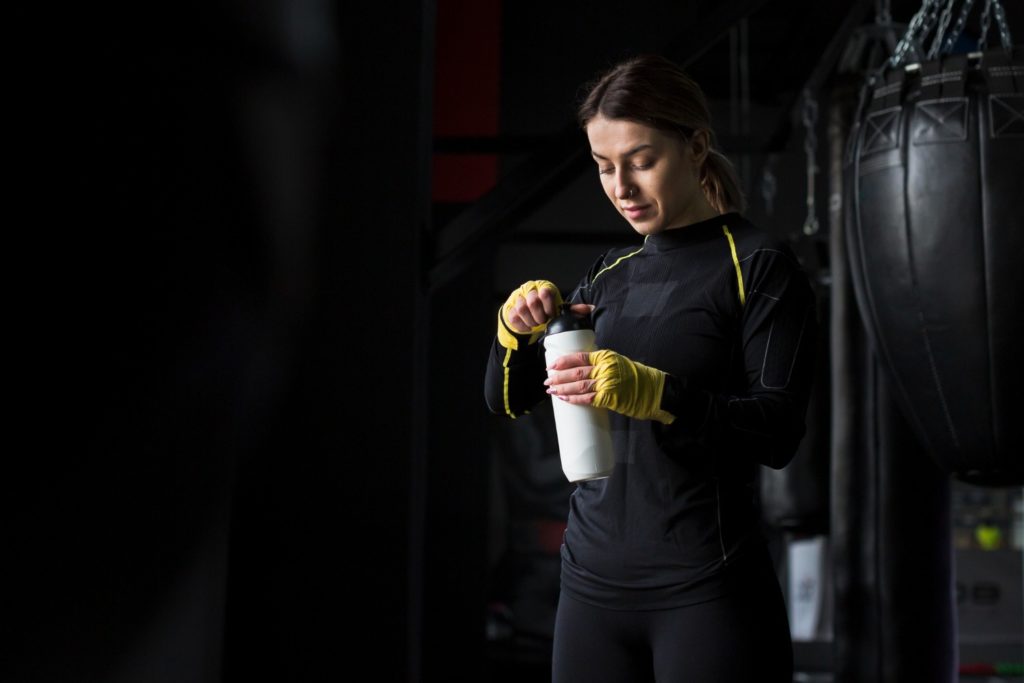 Cara Seru Menikmati Whey dalam Menu Harian