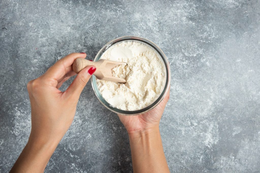 Mengenal 3 Jenis Whey Protein 