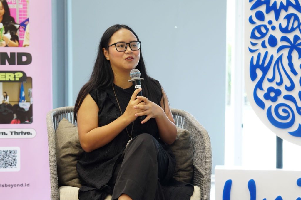 Senior Brand Manager Rinso Bagikan Pengalaman Bangun Campaign Viral 