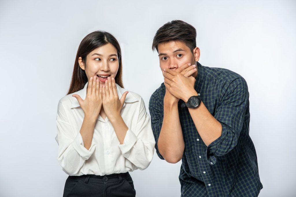 Ikut Terjebak dalam Gosip Kantor dan Drama