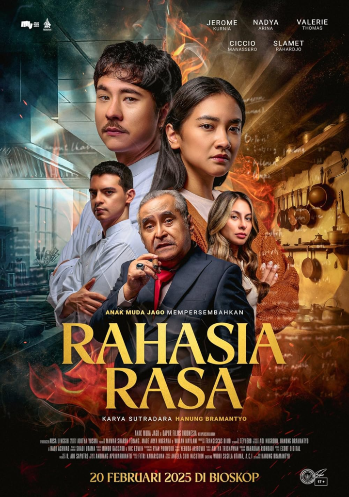 Rahasia Rasa