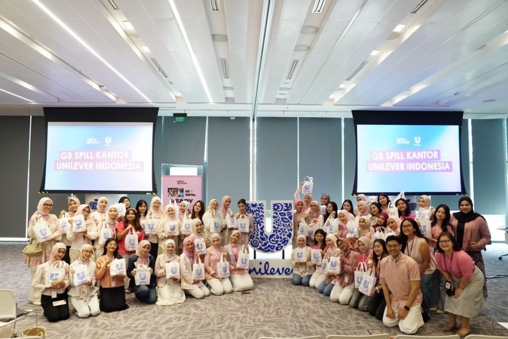 Nantikan Event GB Spill Kantor Selanjutnya!
