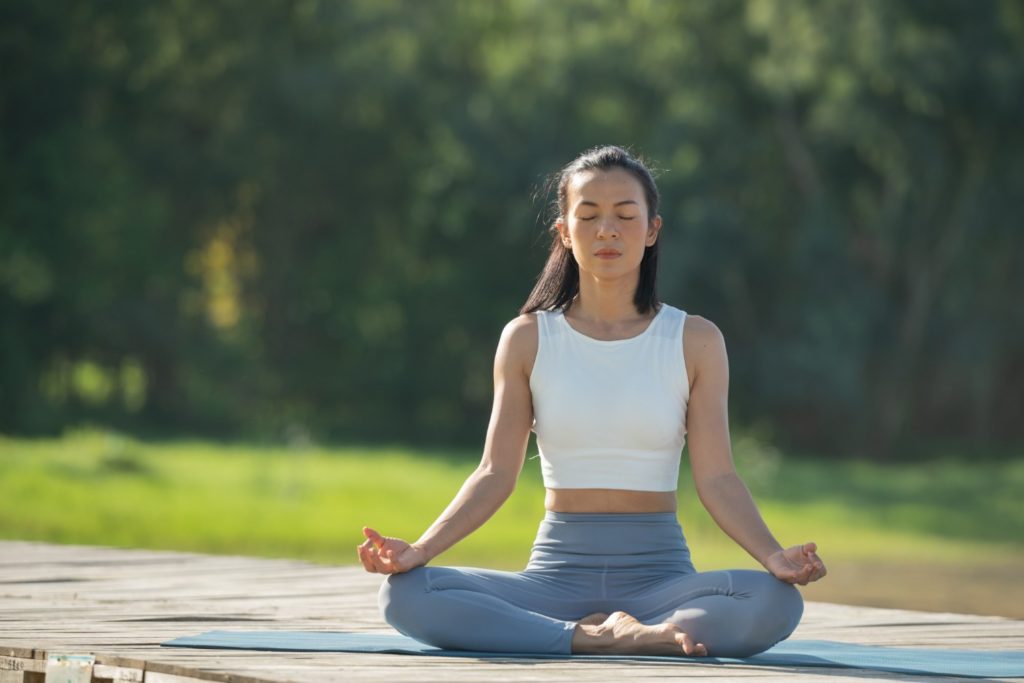 Tips Agar Hasil Yoga Lebih Maksimal