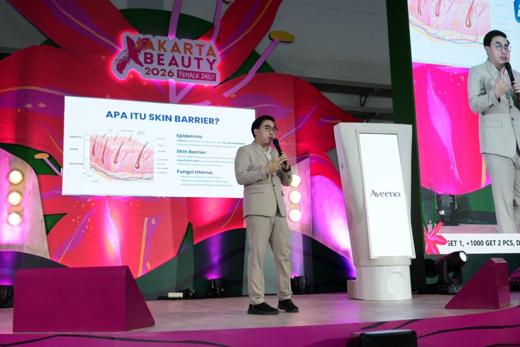 Skin Barrier Jadi Hal Utama dalam Menjaga Kesehatan Kulit