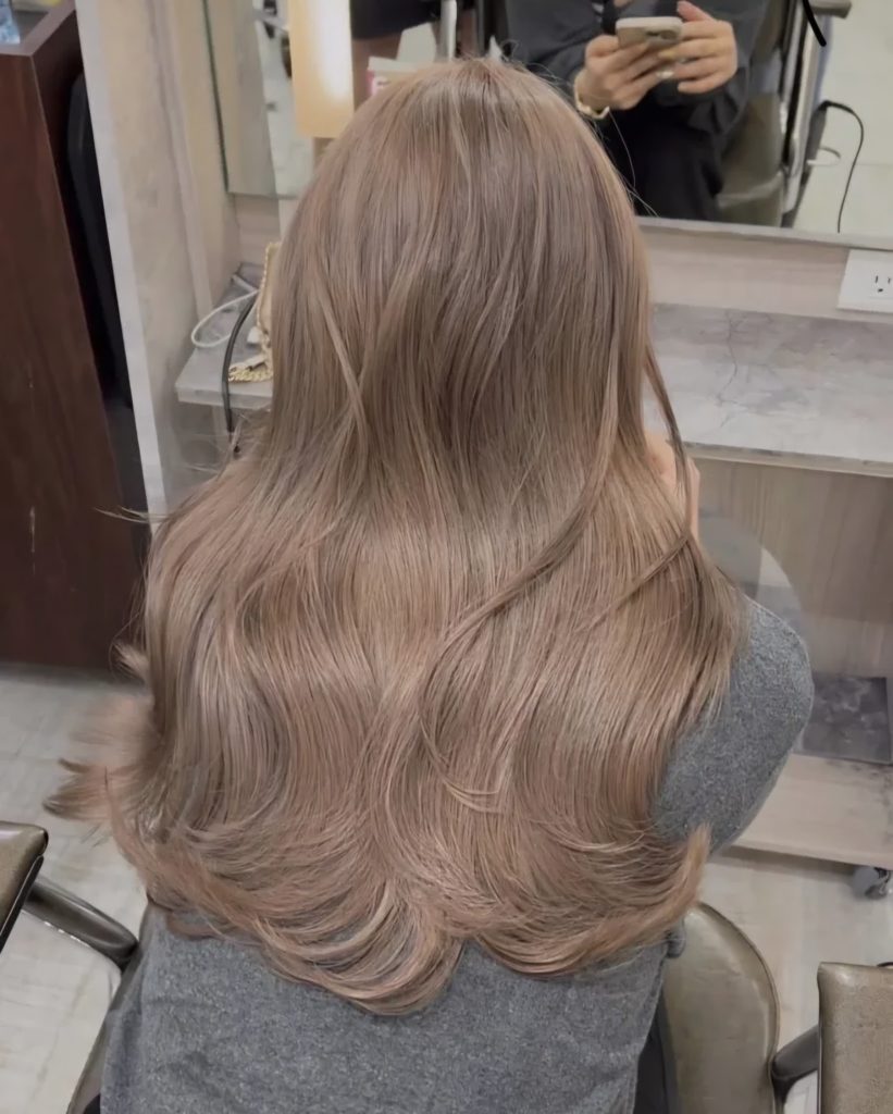 Milk Tea Brown