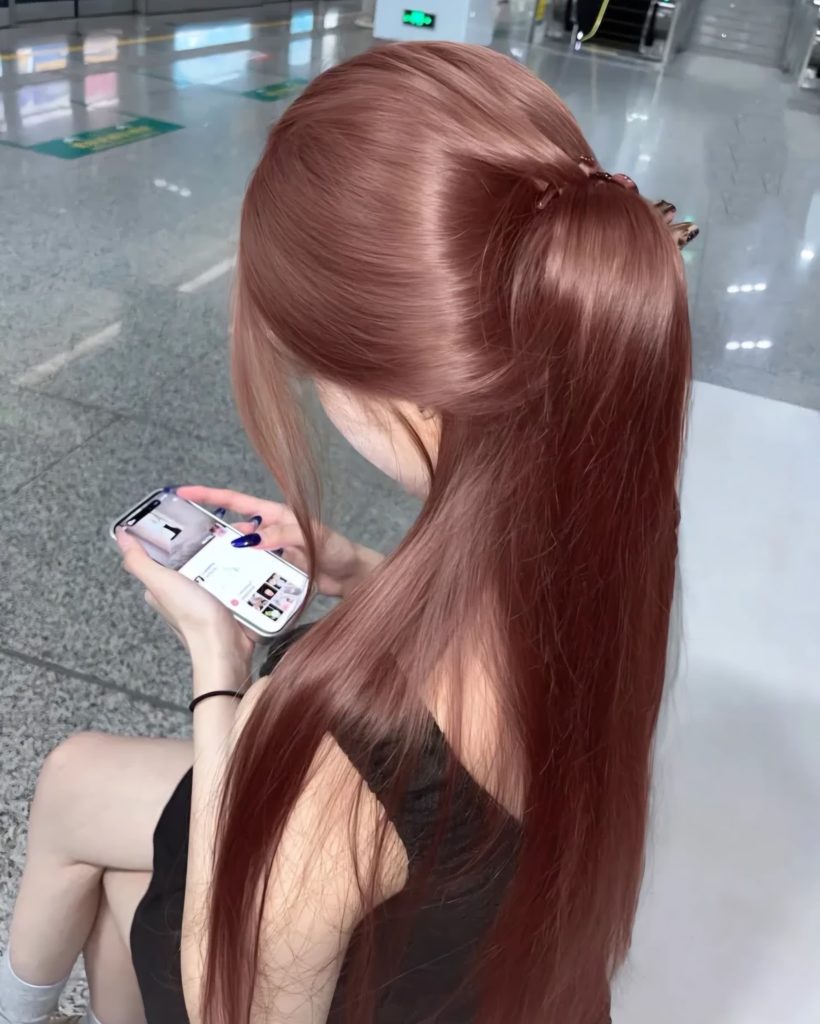 Auburn Red