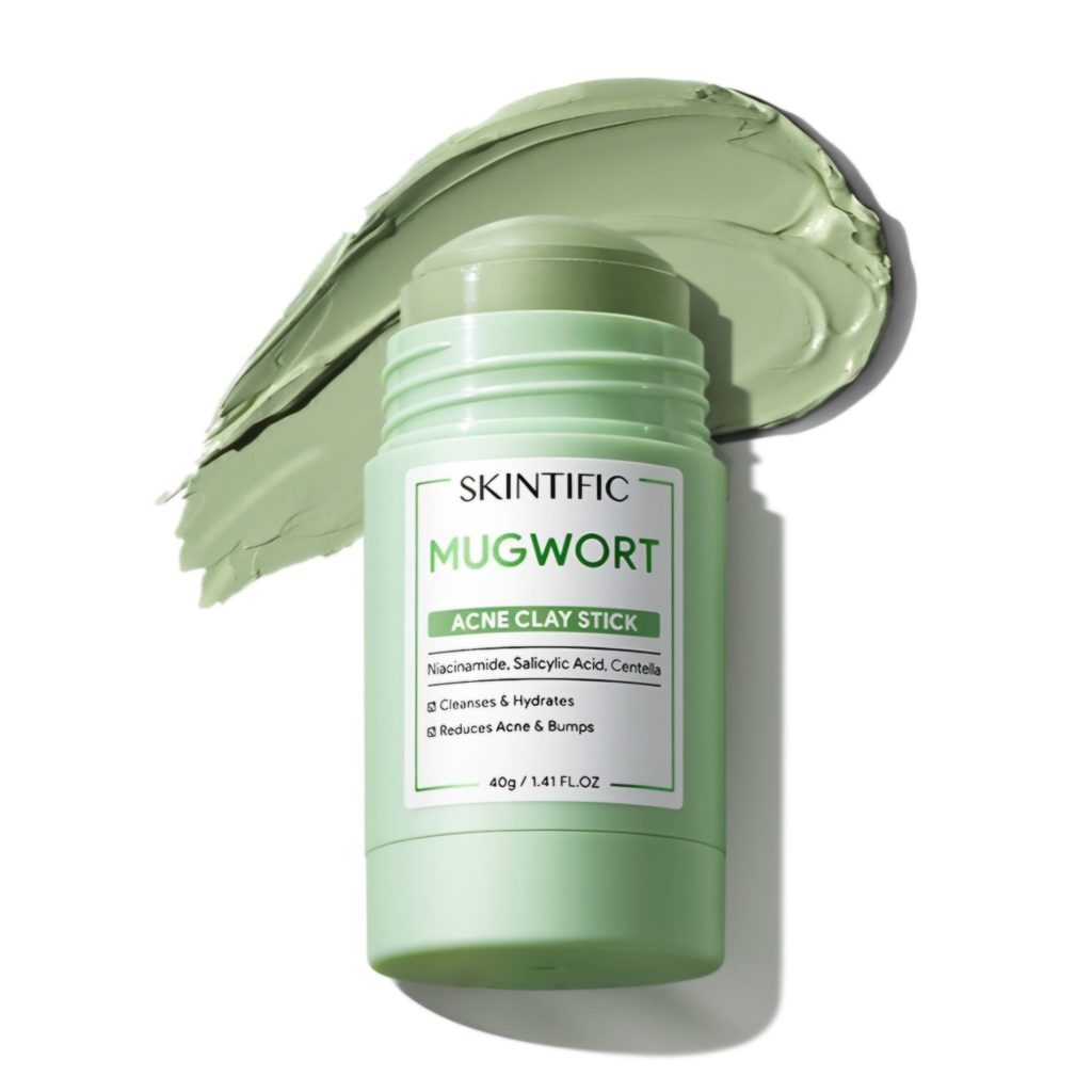 Skintific - Mugwort Clay Mask