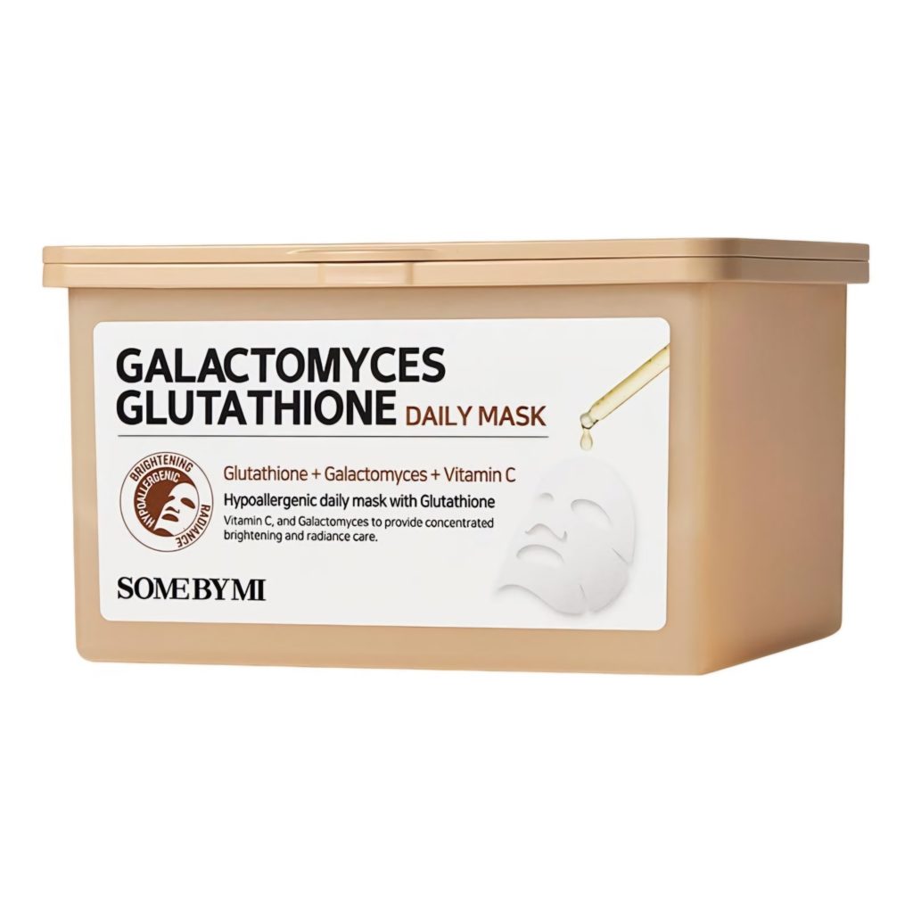 Some by Mi - Galactomyces Glutathione Mask