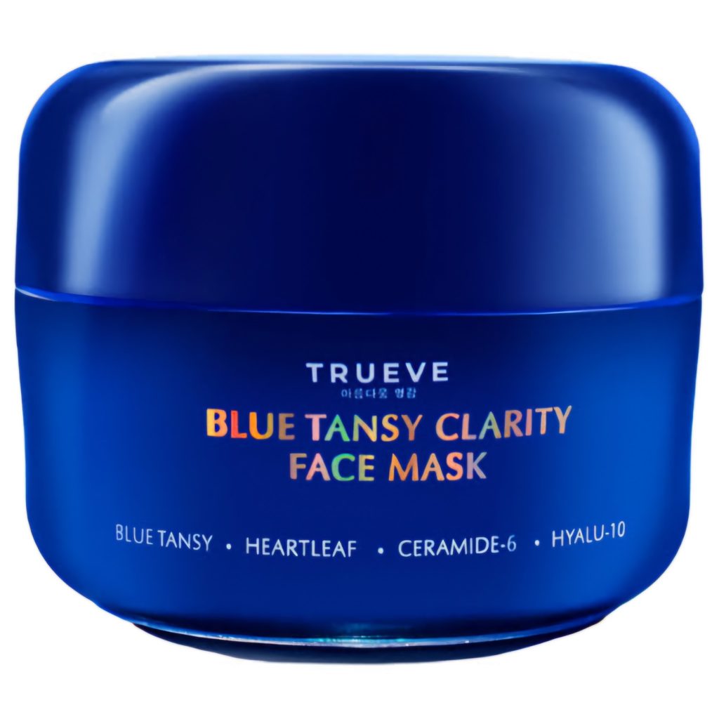 Trueve - Blue Tansy Clarity Mask