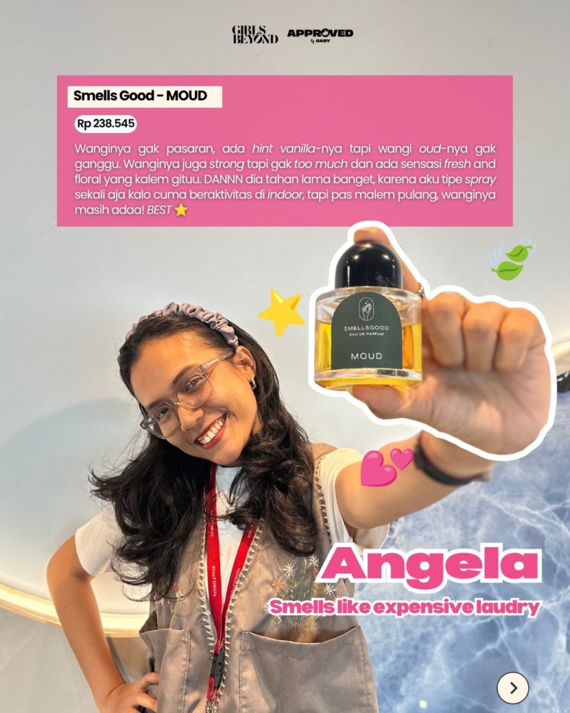  Smells Good - MOUD