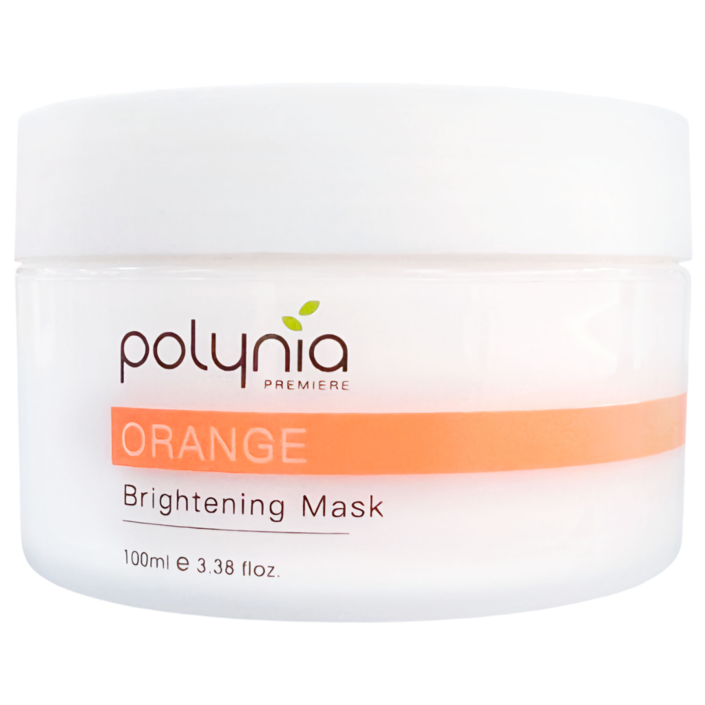 Polynia - Orange Brightening Mask