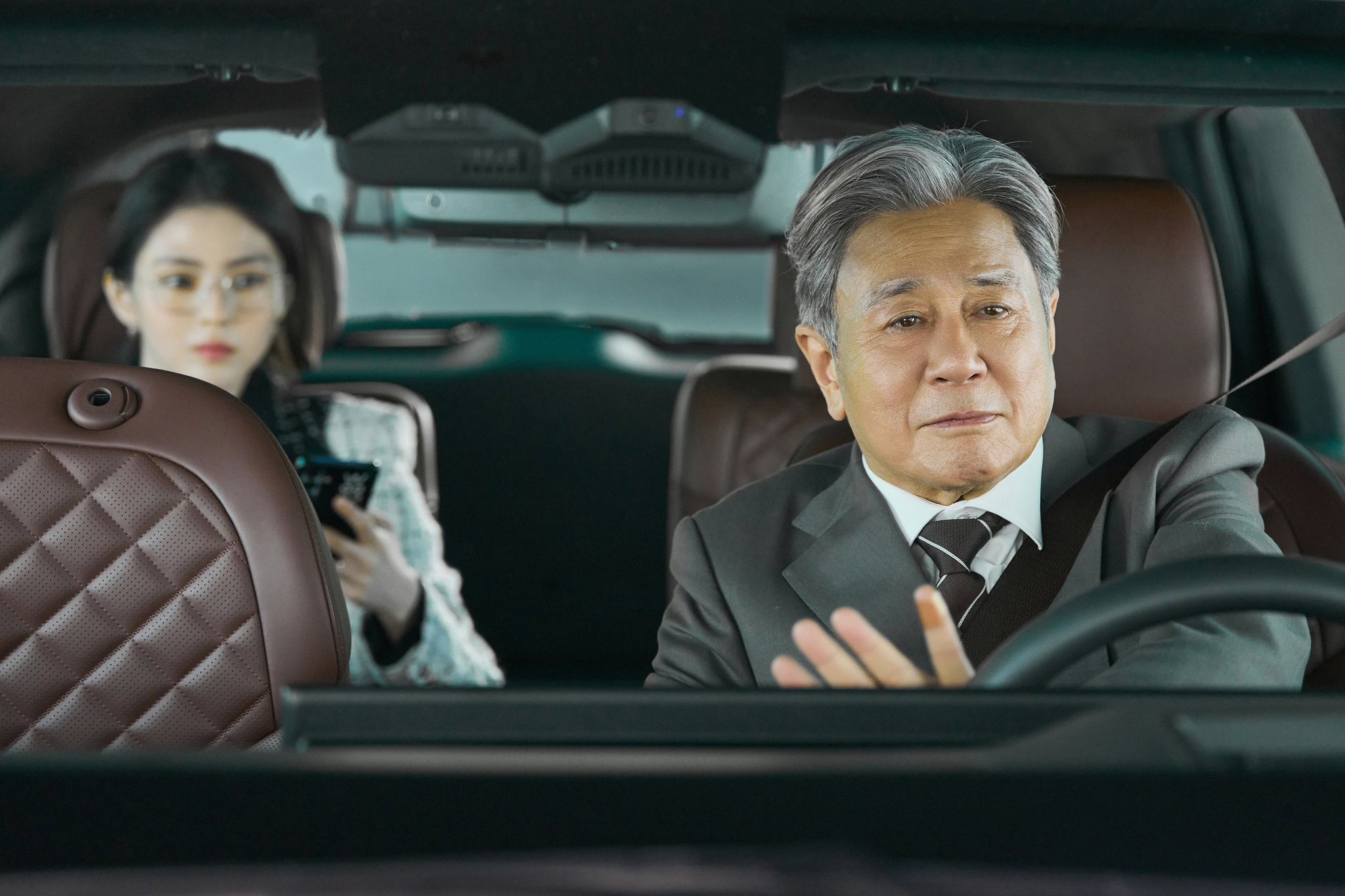 ‘The Intern’ Versi Korea