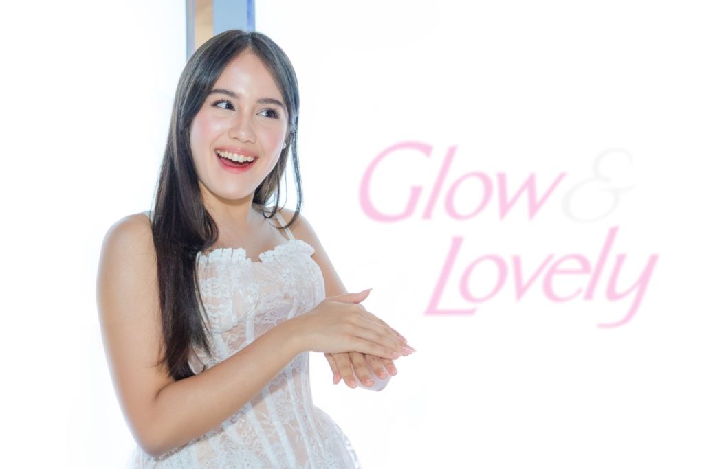 Nicole Rossi Juga Punya Rutinitas Skincare yang Praktis
