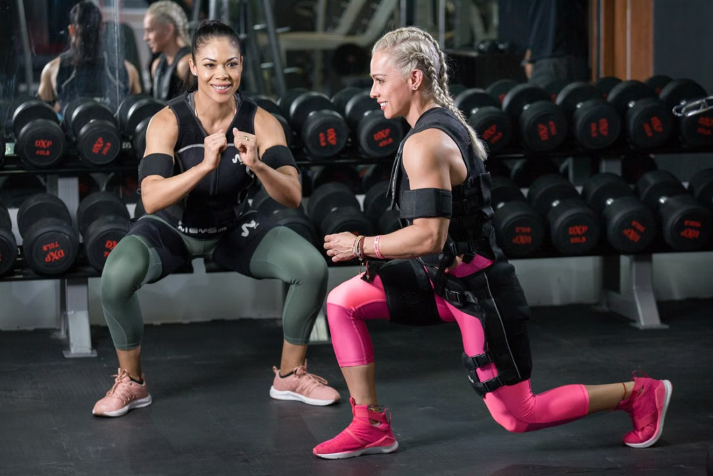 High-Intensity Interval Training (HIIT)