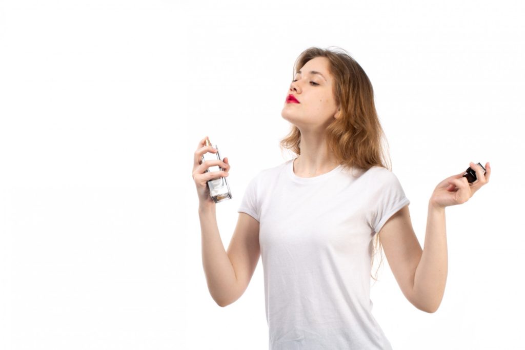 Sesuaikan Parfum dengan Gaya dan Aktivitas
