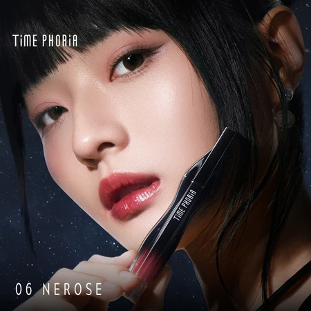 TIME PHORIA - Stellar Dust Lip Stain (Deals Rp1000)