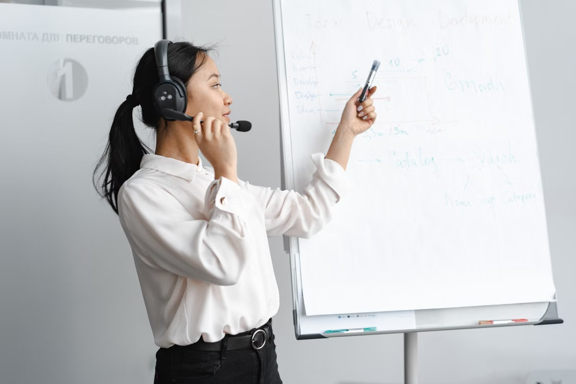 Corporate Trainer
