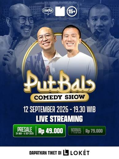Putbal Comedy Show (12 September 2026)