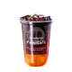  Ice Peach Americano