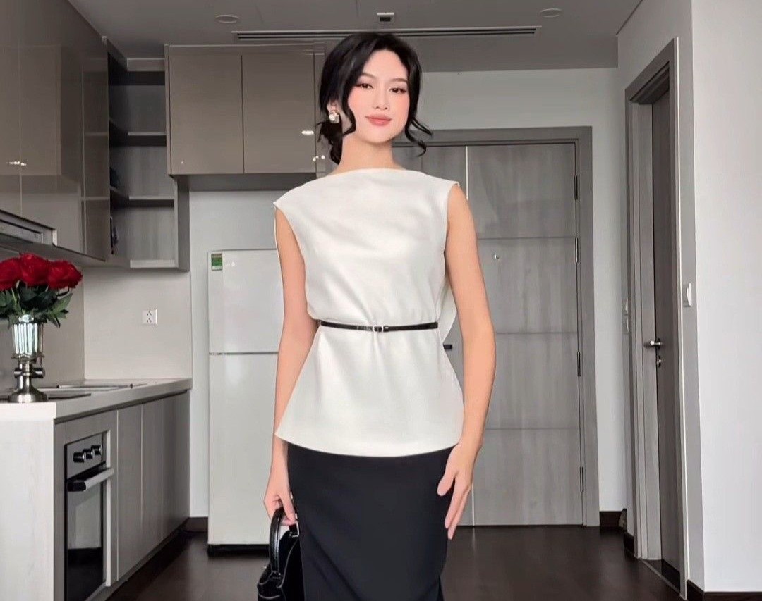6 Inspirasi Outfit Kondangan Simple tapi Chic untuk Perempuan Usia 20-an