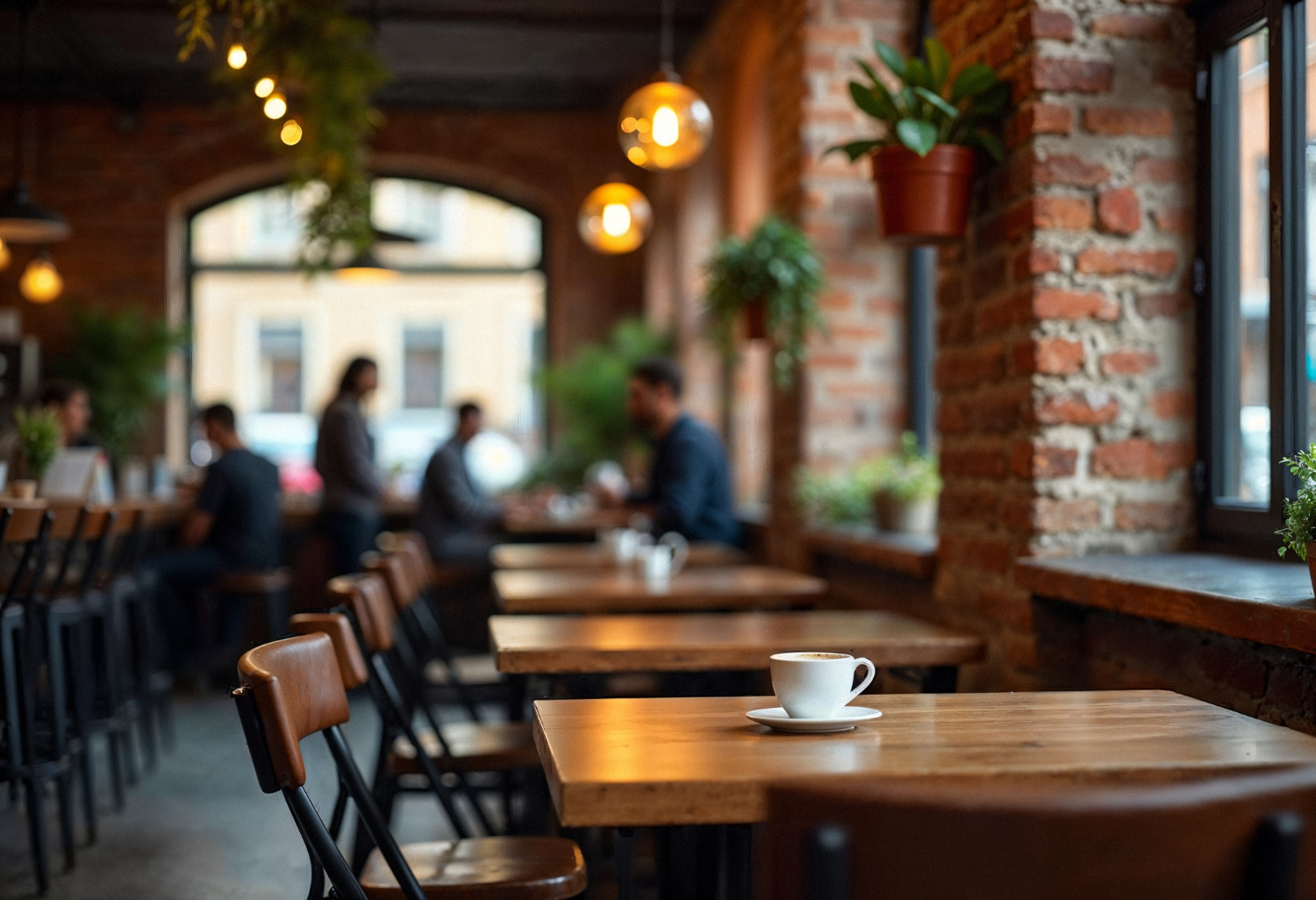 New Spot Alert! 5 Cafe di Taman Heulang yang Wajib Masuk List Weekend Kamu