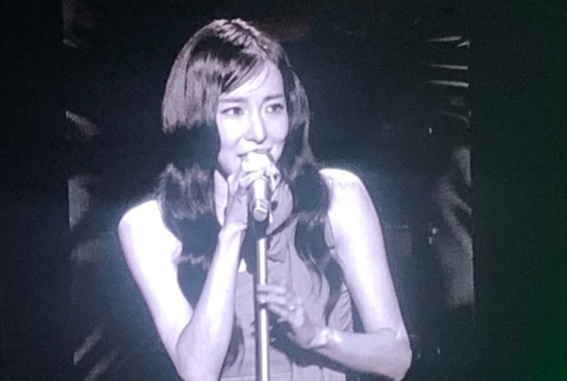 “Jakarta Chan!” Sapa Tiffany untuk Young One