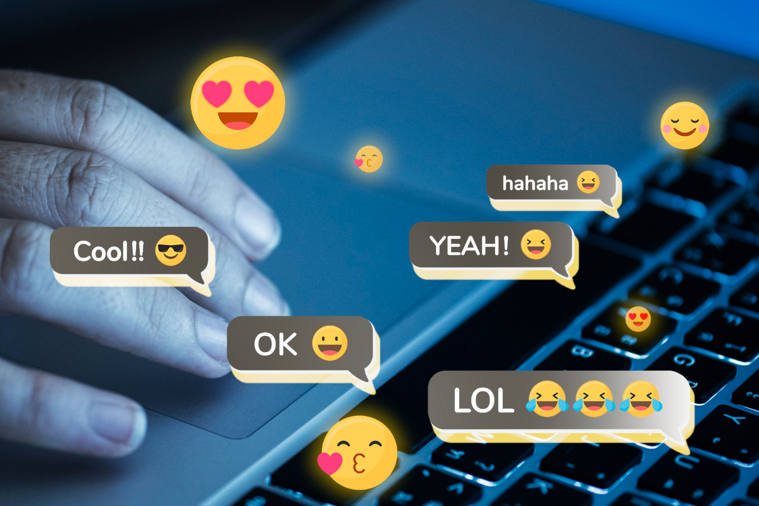 Gaya Chatting Bisa Ungkap Kepribadian Kamu? Ini Kata Studi