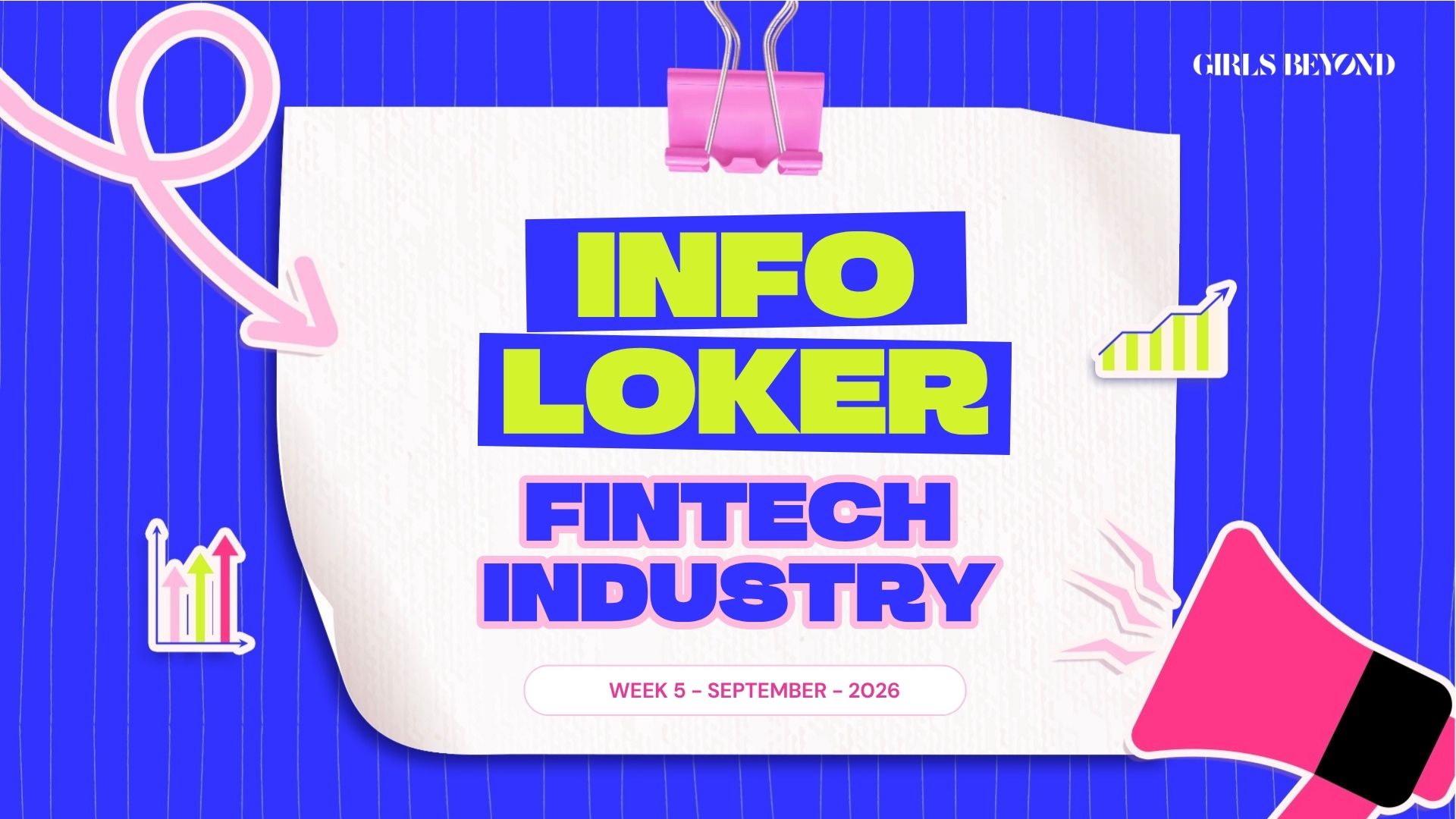 [LOKER FINTECH INDUSTRY: SEPTEMBER 2026] – AXA MANDIRI!