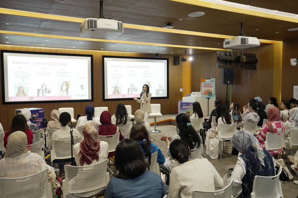 Tiket GB Academy 2026 Dibuka! Ini 4 Kelas yang Bisa Kamu Ikuti, dari Public Speaking hingga Personal Branding