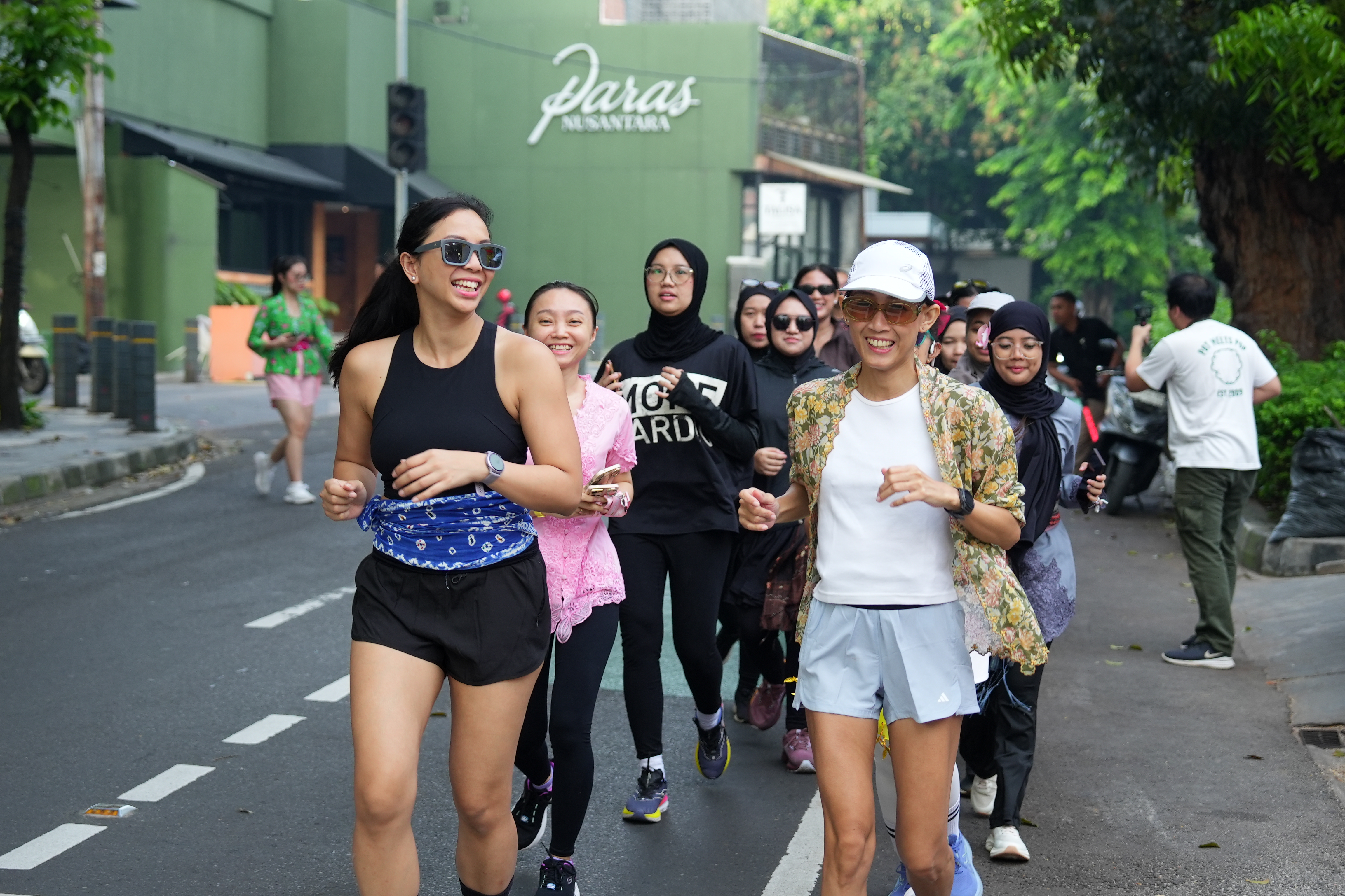 Jadwal Lari Oktober 2026 di Jakarta, Ada Jakarta Running Festival!