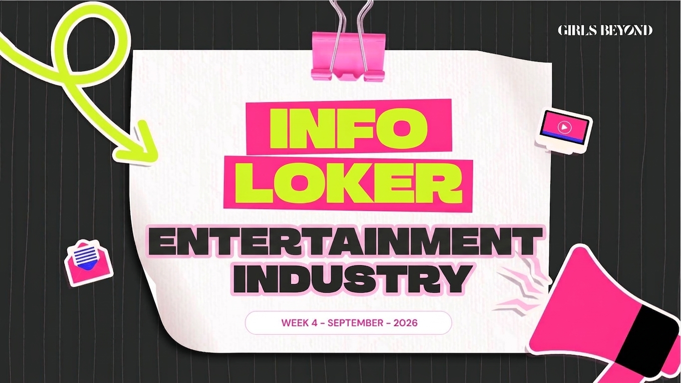 [LOKER SEPTEMBER 2026] – PK ENTERTAINMENT!