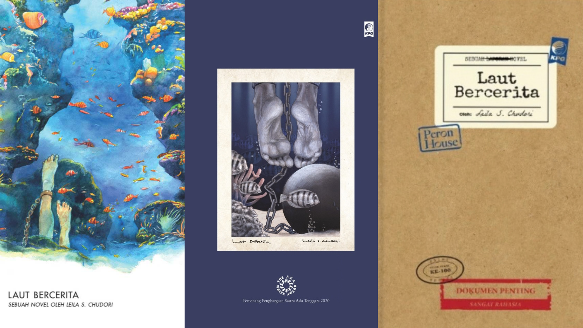 Suka Buku “Laut Bercerita”? Ini 5 Rekomendasi Buku Historical Fiction yang Bikin Kamu Melek Sejarah!