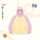 Paddy ID Huff Puff Lightweight Jacket Two Tone