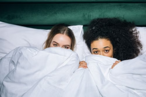Sering Begadang dan Kurang Tidur