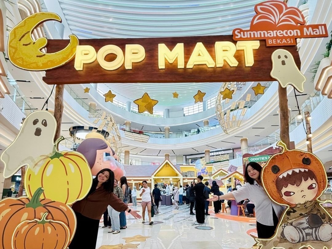 Attic of Oddities” Hadir di Summarecon Mall Bekasi