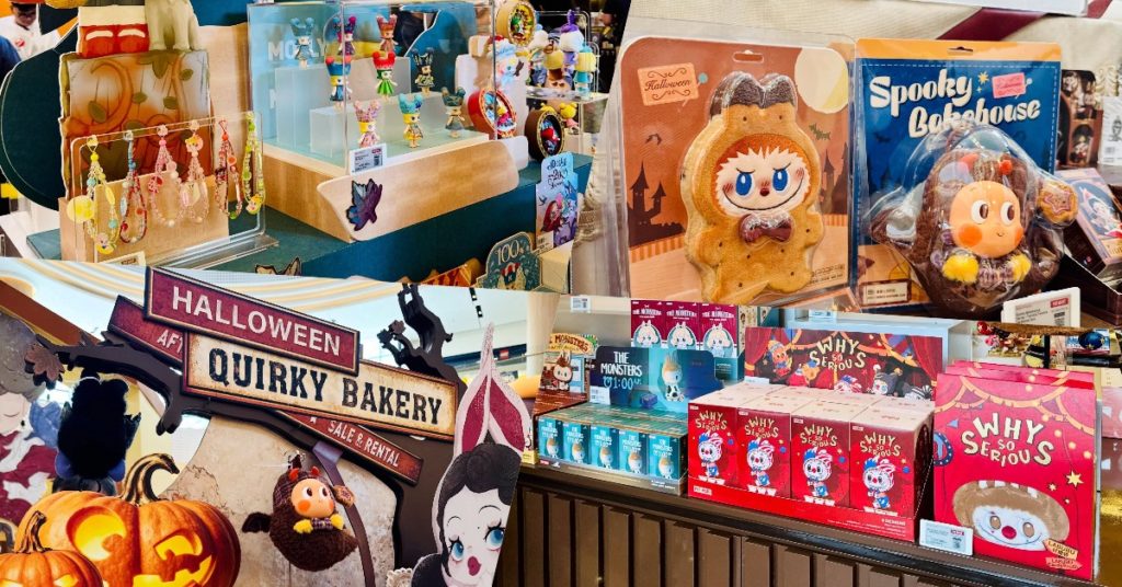 Karakter POP MART yang Bisa Kamu Temukan