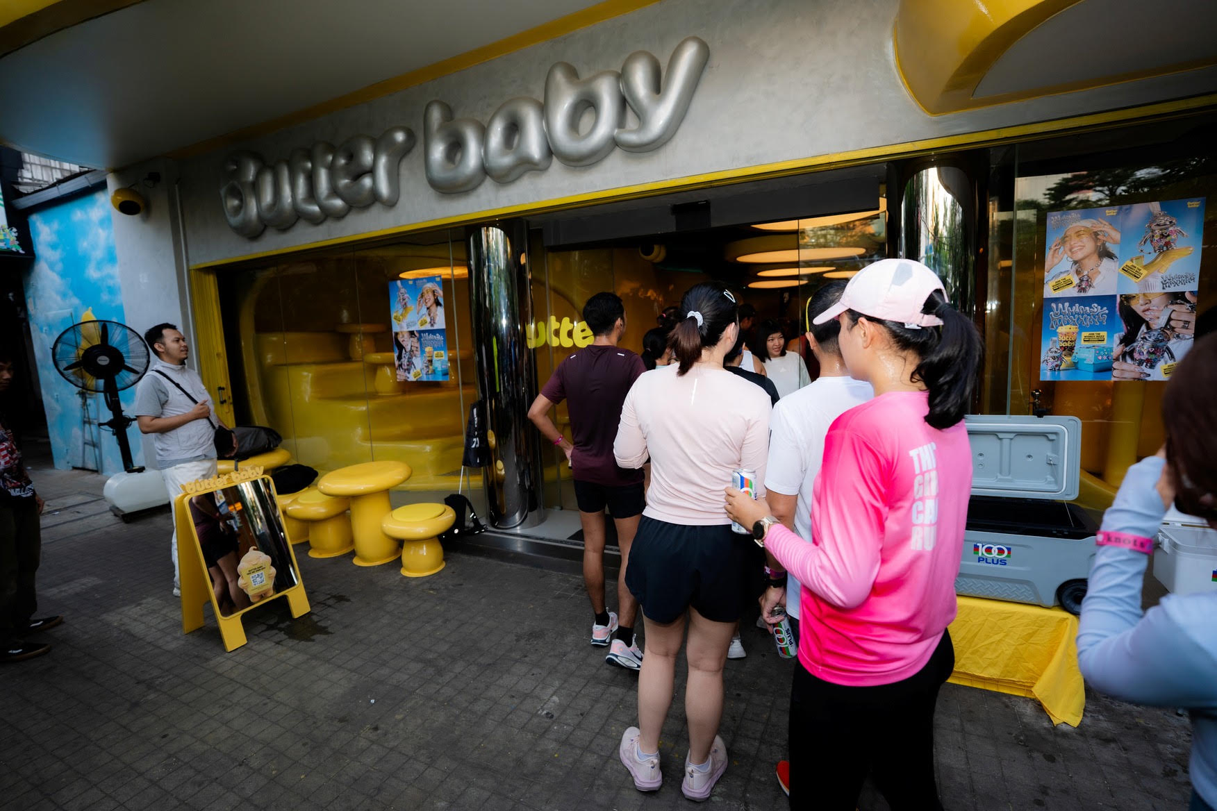  Ada Dessert Stops di Sepanjang Rute!