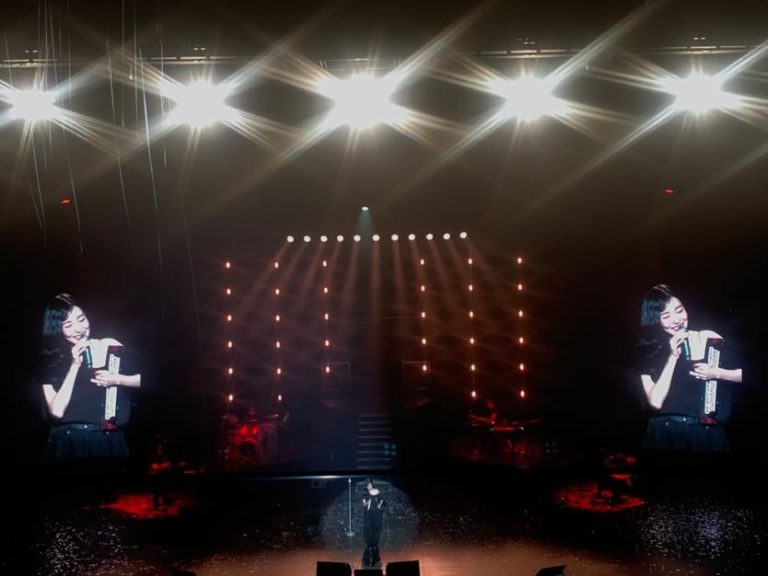 &ldquo;Into The New World&rdquo; Jadi Penutup Konser