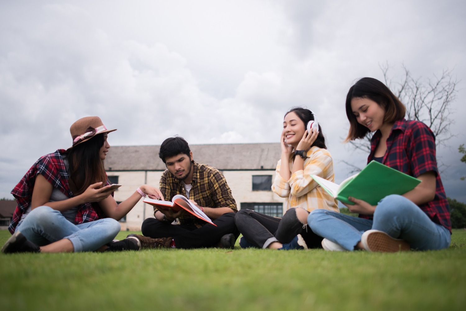 Rekomendasi Jurusan Kuliah Berdasarkan MBTI
