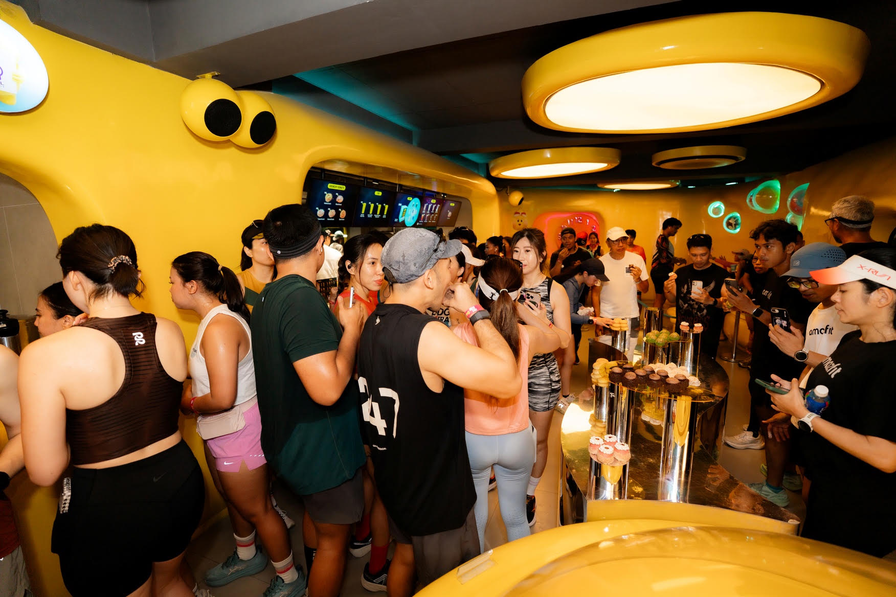 Meriahkan Jakarta Dessert Week 2026, Butter Baby Gelar Dessert Run 6K dengan 3 Dessert Nuansa Dangdut